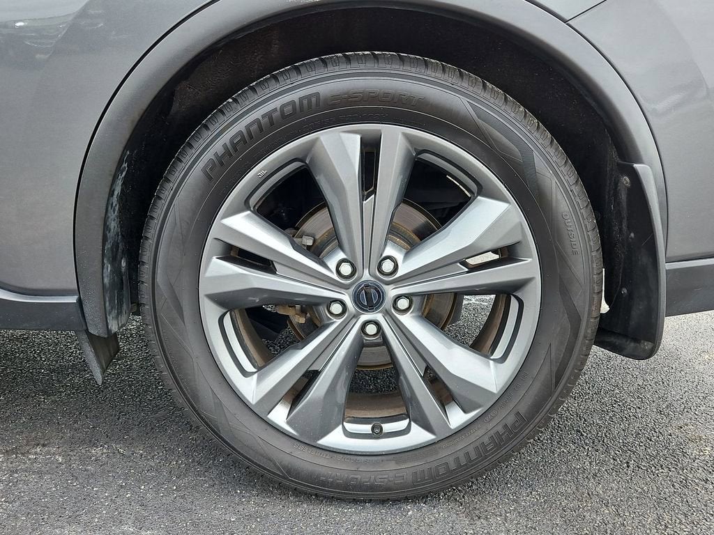 2020 Nissan Murano Platinum - Photo 34