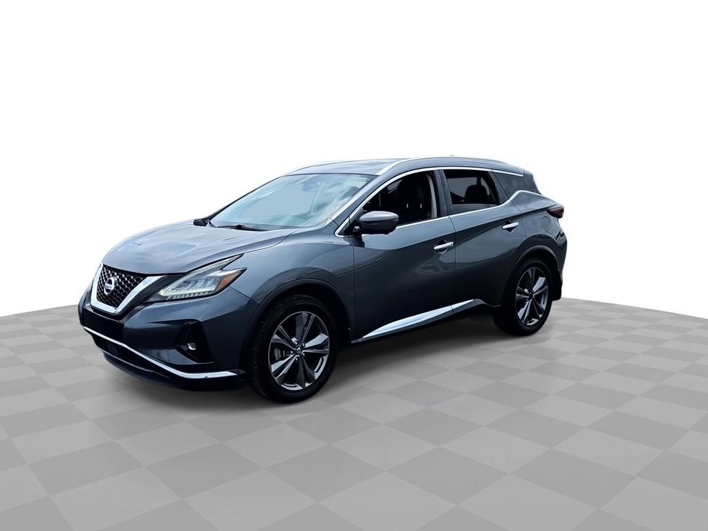 2020 Nissan Murano Platinum - Photo 4