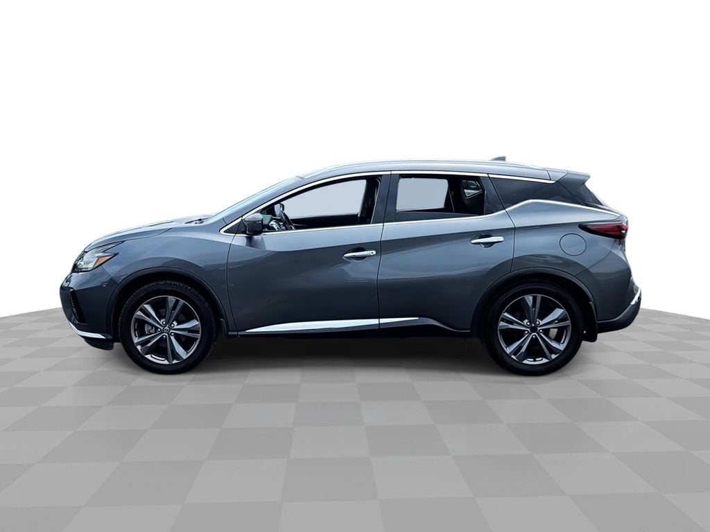 2020 Nissan Murano Platinum - Photo 5