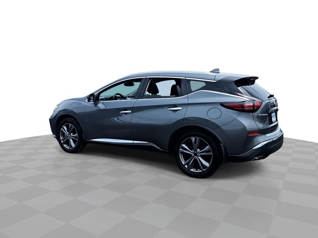 2020 Nissan Murano Platinum - Photo 6