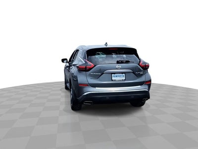 2020 Nissan Murano Platinum Intelligent AWD