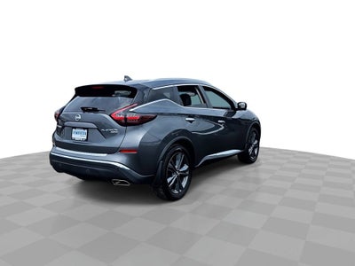2020 Nissan Murano Platinum Intelligent AWD
