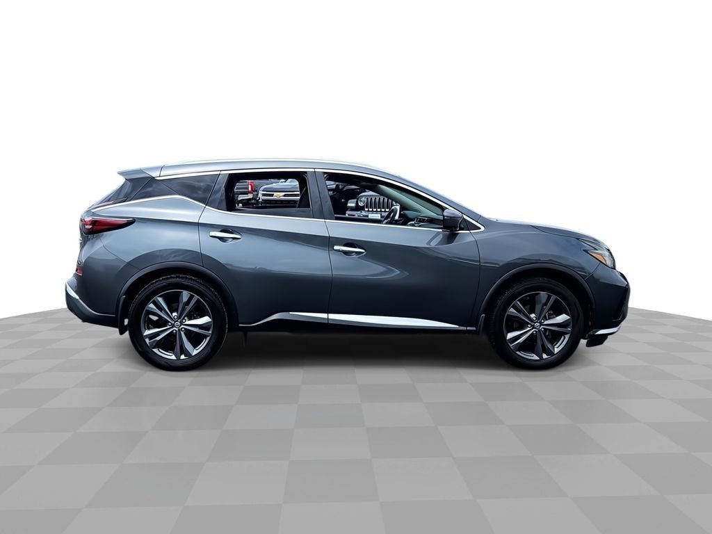 2020 Nissan Murano Platinum - Photo 9
