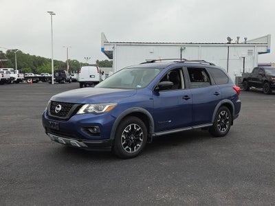2019 Nissan Pathfinder SL