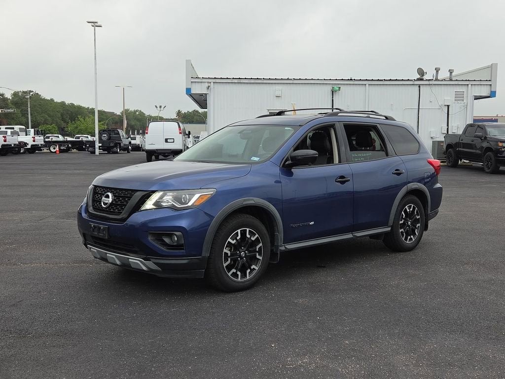 2019 Nissan Pathfinder SL