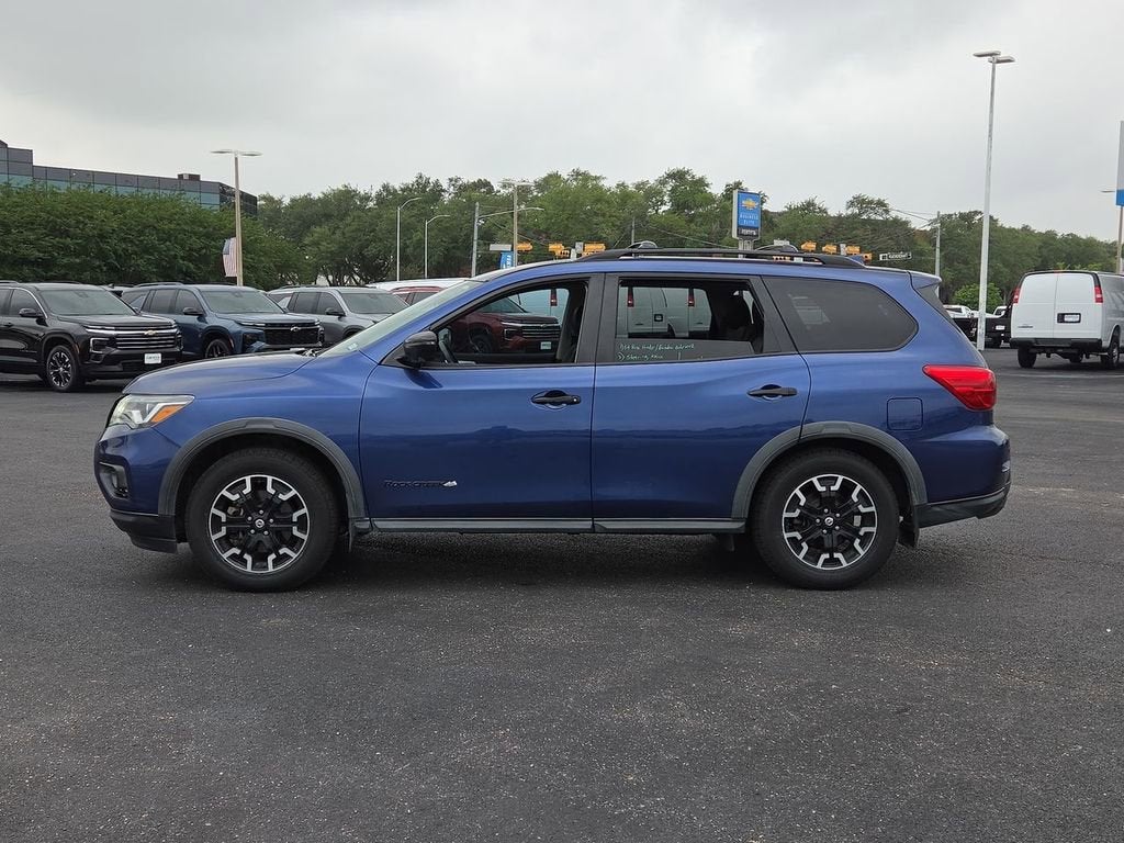 2019 Nissan Pathfinder SL