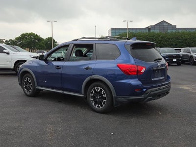 2019 Nissan Pathfinder SL