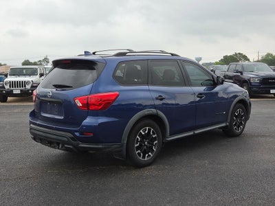 2019 Nissan Pathfinder SL