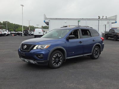 2019 Nissan Pathfinder SL