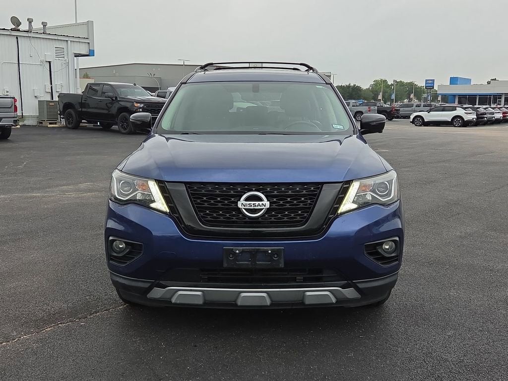 2019 Nissan Pathfinder SL