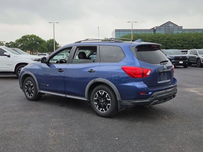 2019 Nissan Pathfinder SL