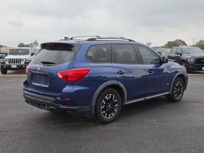 2019 Nissan Pathfinder SL
