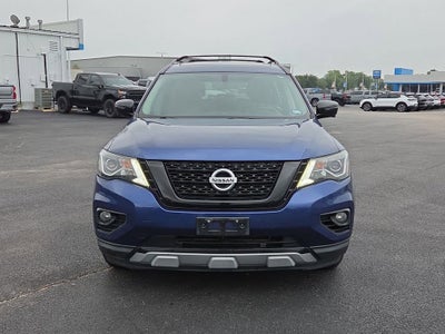 2019 Nissan Pathfinder SL