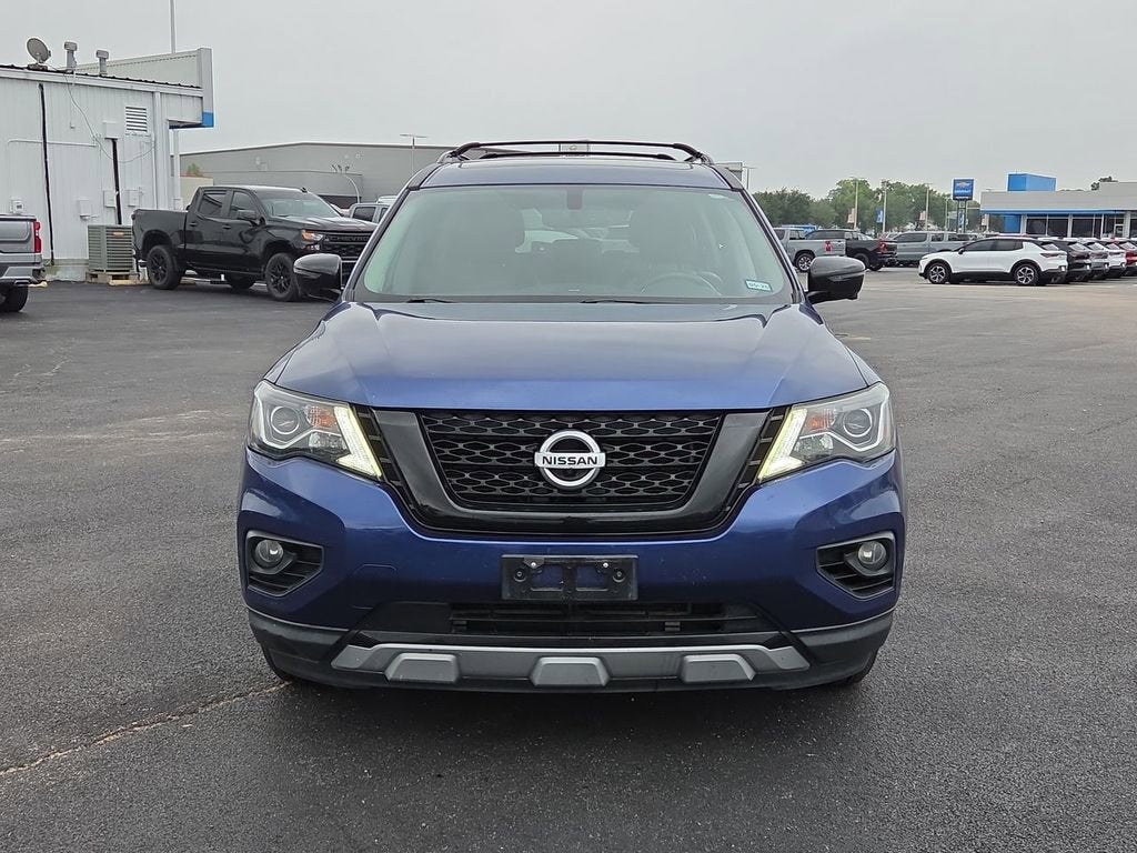 2019 Nissan Pathfinder SL