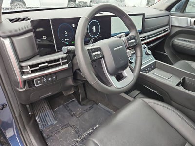 2025 Hyundai Santa Fe Hybrid Limited