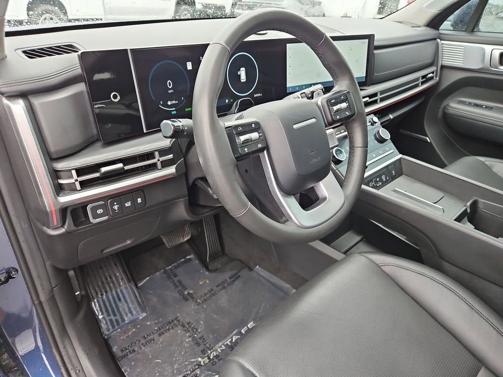 2025 Hyundai Santa Fe Hybrid Limited