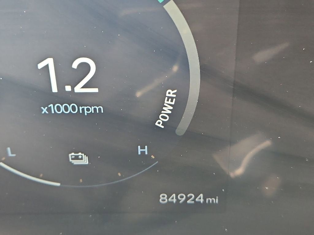 2025 Hyundai Santa Fe Hybrid Limited