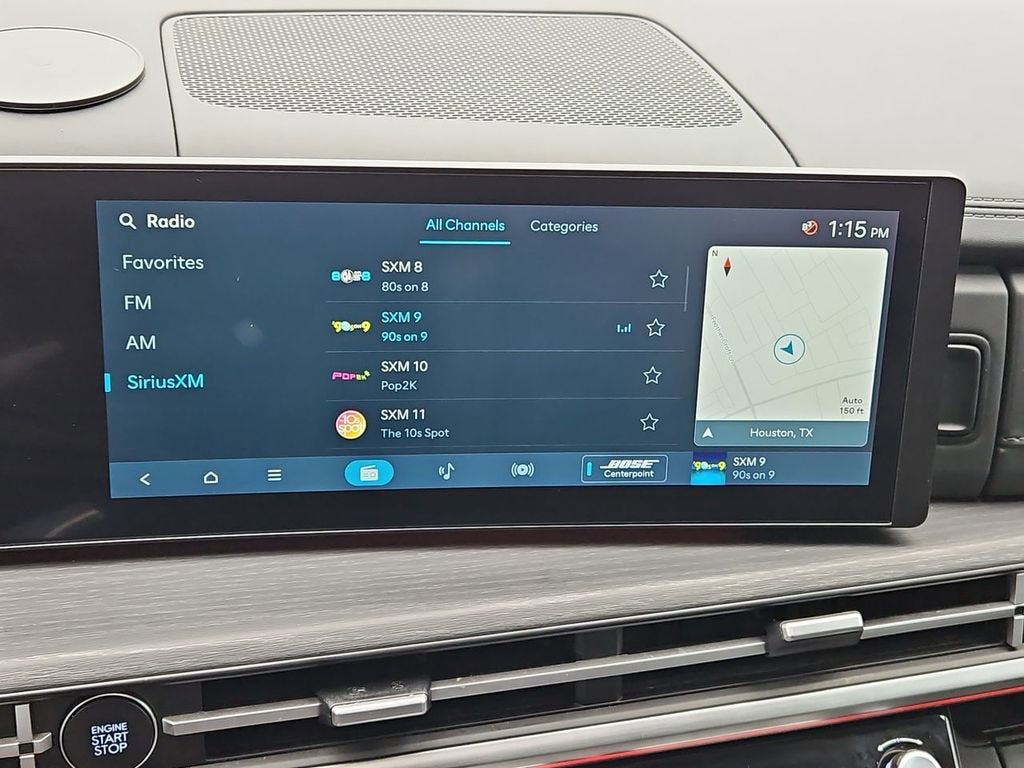 2025 Hyundai Santa Fe Hybrid Limited