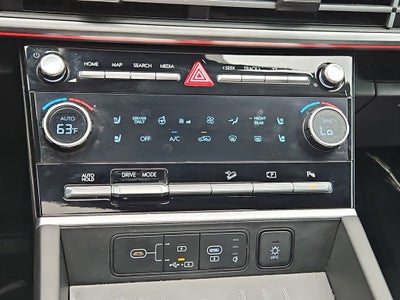 2025 Hyundai Santa Fe Hybrid Limited
