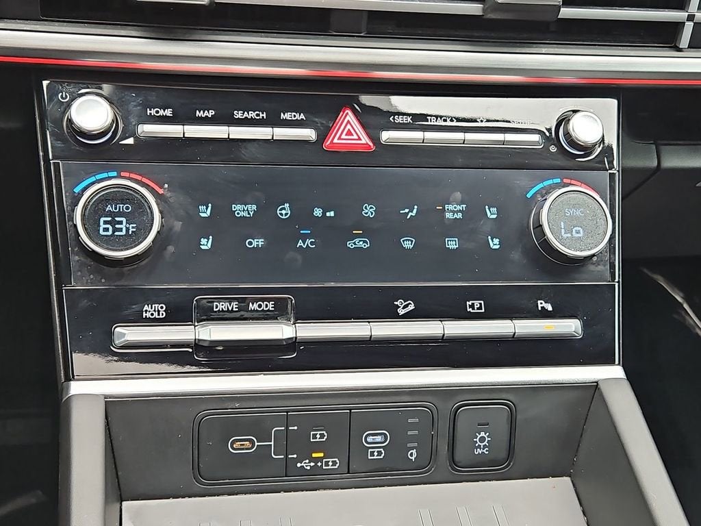 2025 Hyundai Santa Fe Hybrid Limited
