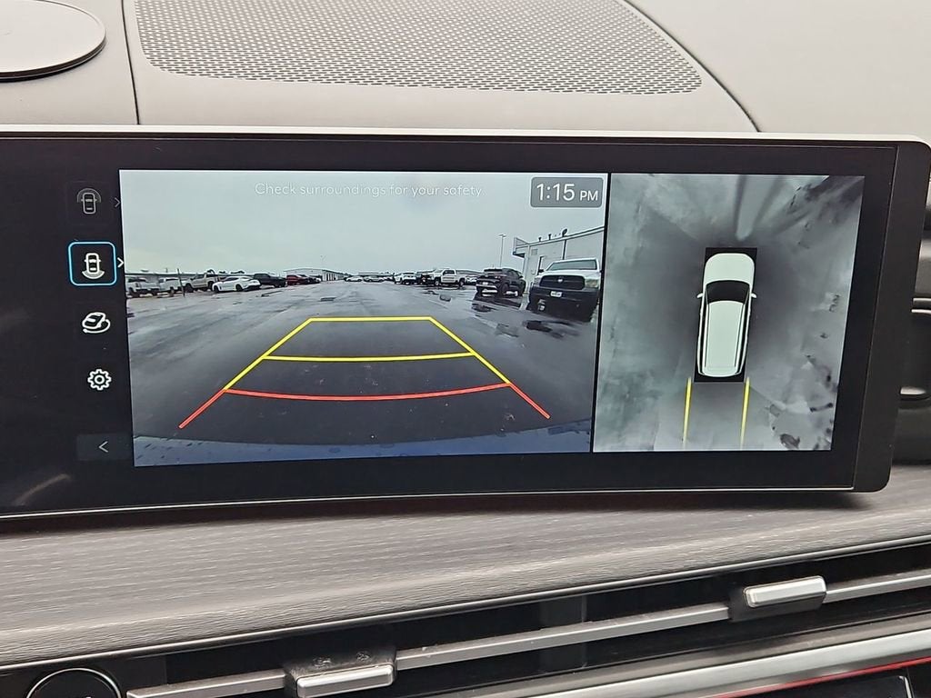 2025 Hyundai Santa Fe Hybrid Limited