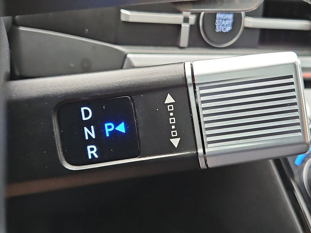 2025 Hyundai Santa Fe Hybrid Limited