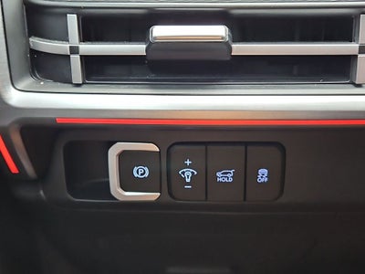 2025 Hyundai Santa Fe Hybrid Limited