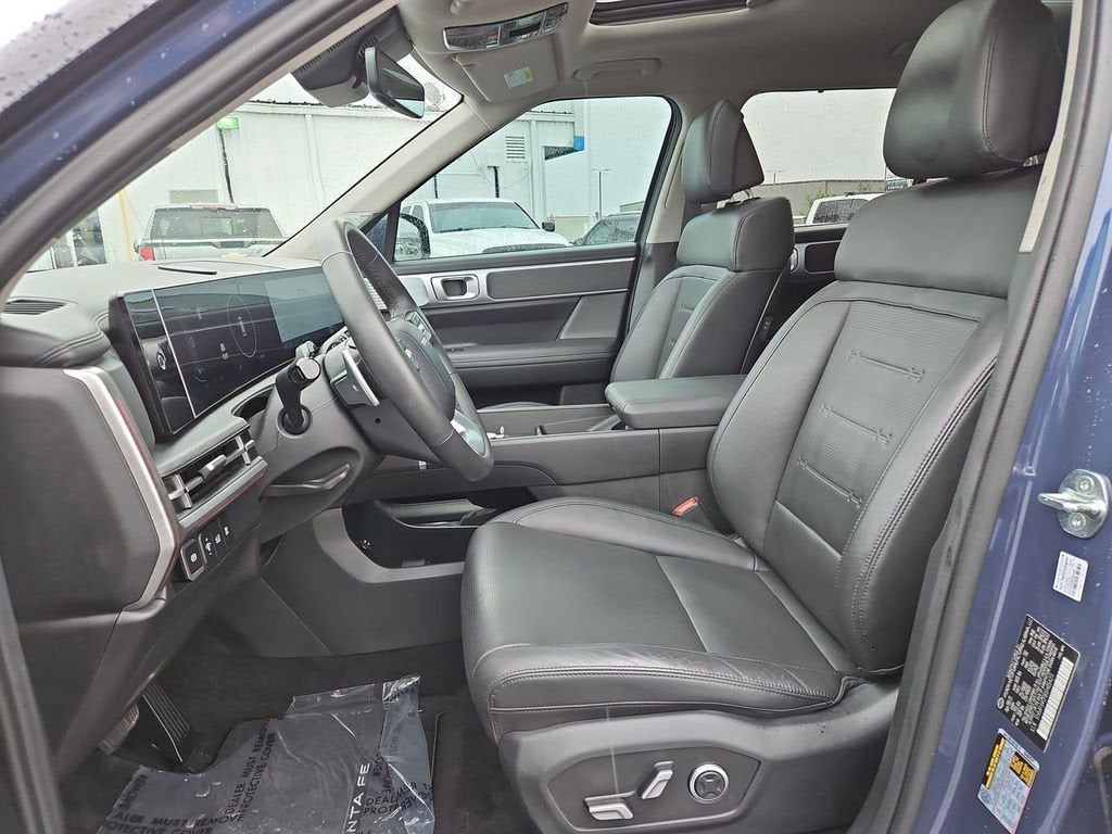 2025 Hyundai Santa Fe Hybrid Limited