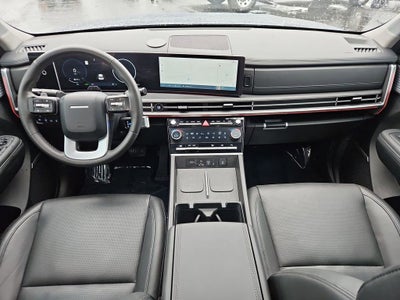 2025 Hyundai Santa Fe Hybrid Limited