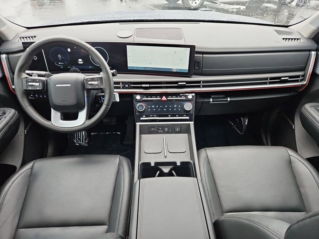 2025 Hyundai Santa Fe Hybrid Limited