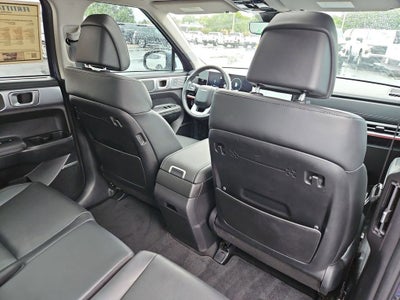 2025 Hyundai Santa Fe Hybrid Limited
