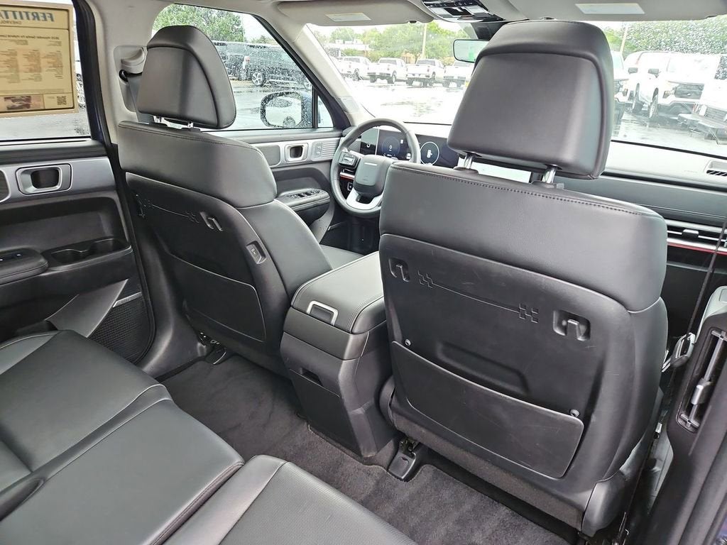 2025 Hyundai Santa Fe Hybrid Limited