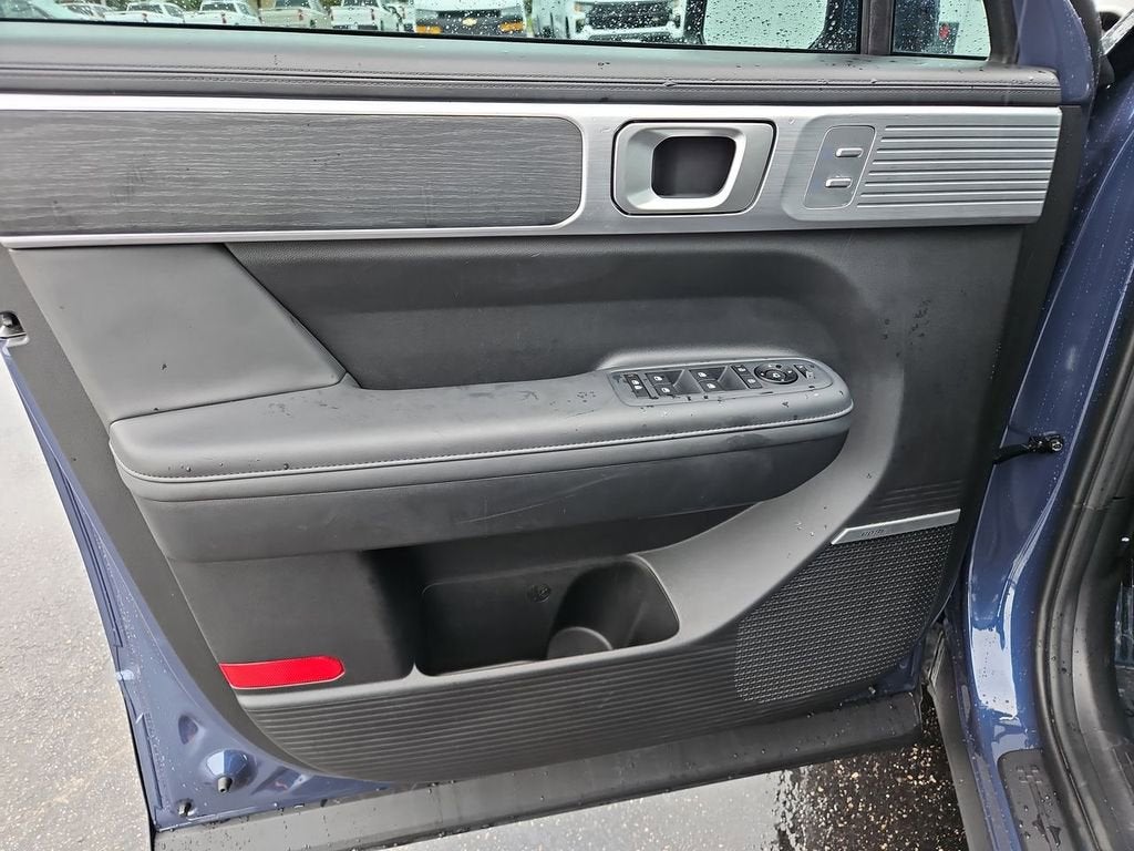 2025 Hyundai Santa Fe Hybrid Limited