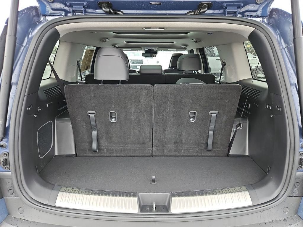 2025 Hyundai Santa Fe Hybrid Limited