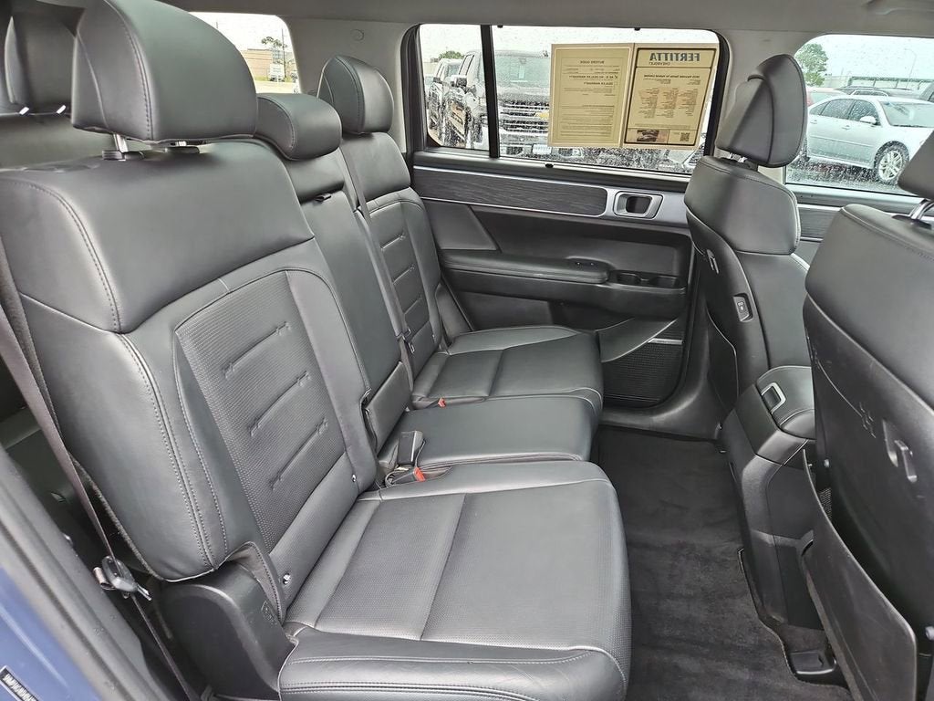 2025 Hyundai Santa Fe Hybrid Limited