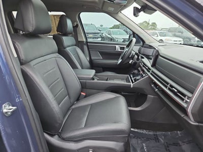 2025 Hyundai Santa Fe Hybrid Limited