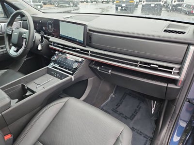 2025 Hyundai Santa Fe Hybrid Limited