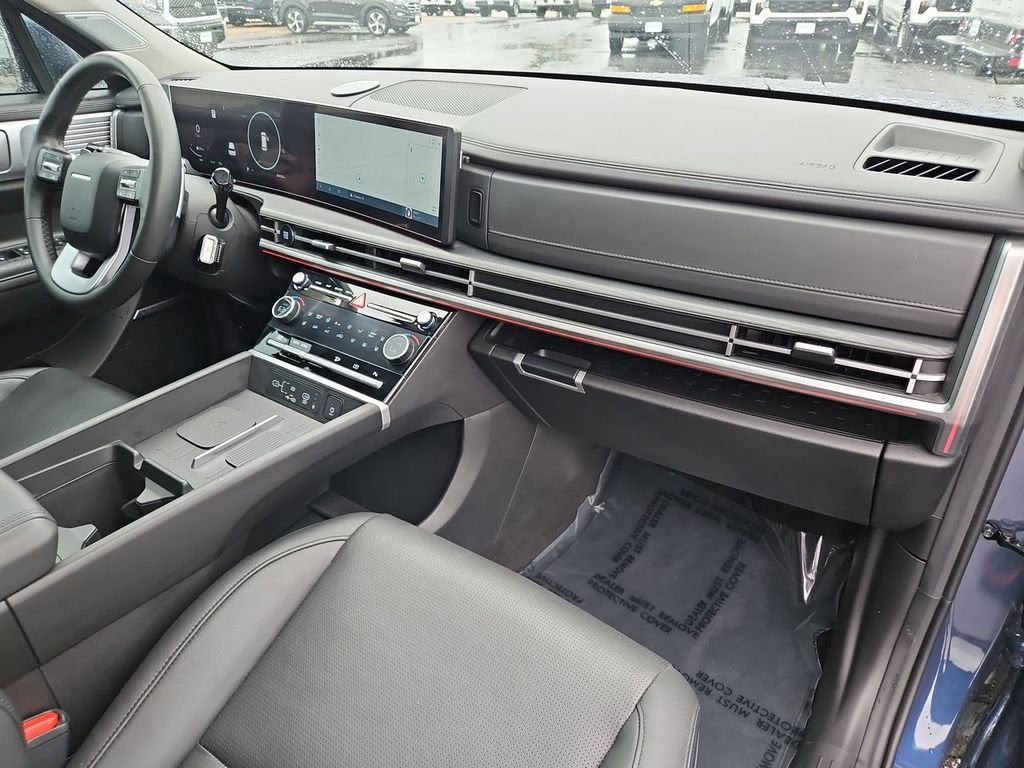 2025 Hyundai Santa Fe Hybrid Limited