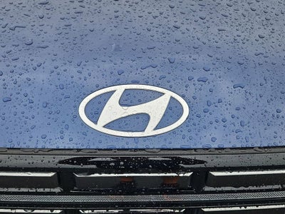 2025 Hyundai Santa Fe Hybrid Limited