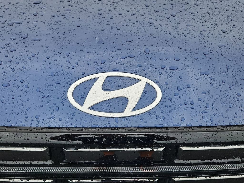 2025 Hyundai Santa Fe Hybrid Limited