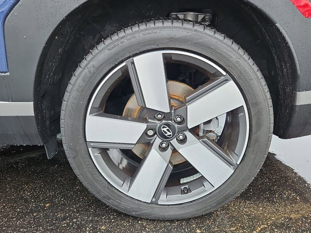 2025 Hyundai Santa Fe Hybrid Limited