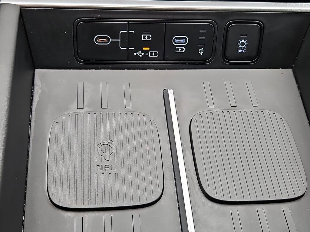 2025 Hyundai Santa Fe Hybrid Limited