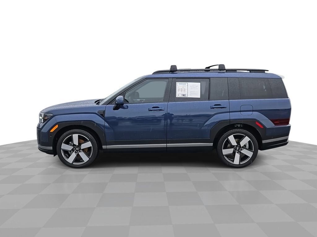 2025 Hyundai Santa Fe Hybrid Limited