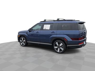 2025 Hyundai Santa Fe Hybrid Limited