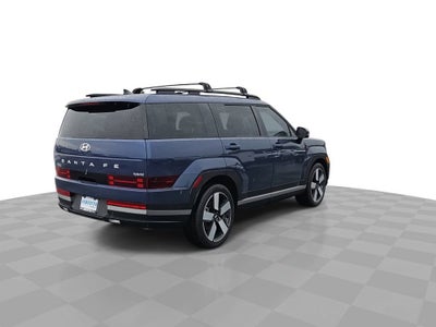 2025 Hyundai Santa Fe Hybrid Limited