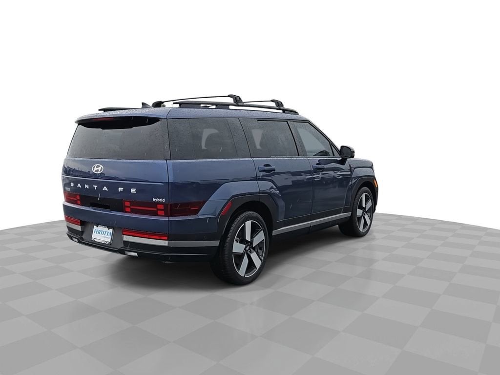 2025 Hyundai Santa Fe Hybrid Limited