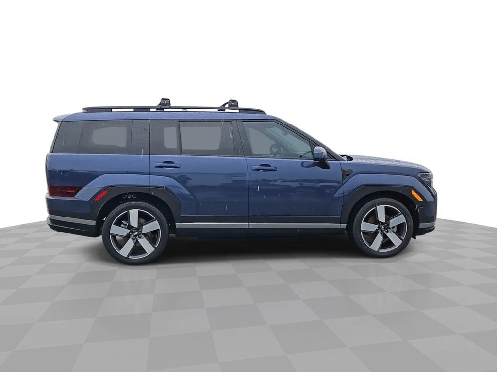 2025 Hyundai Santa Fe Hybrid Limited