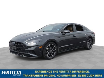 2021 Hyundai Sonata Limited
