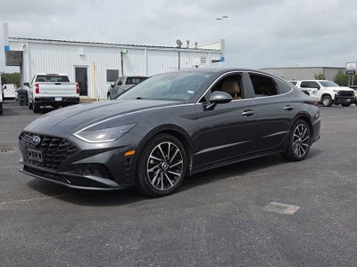 2021 Hyundai Sonata Limited
