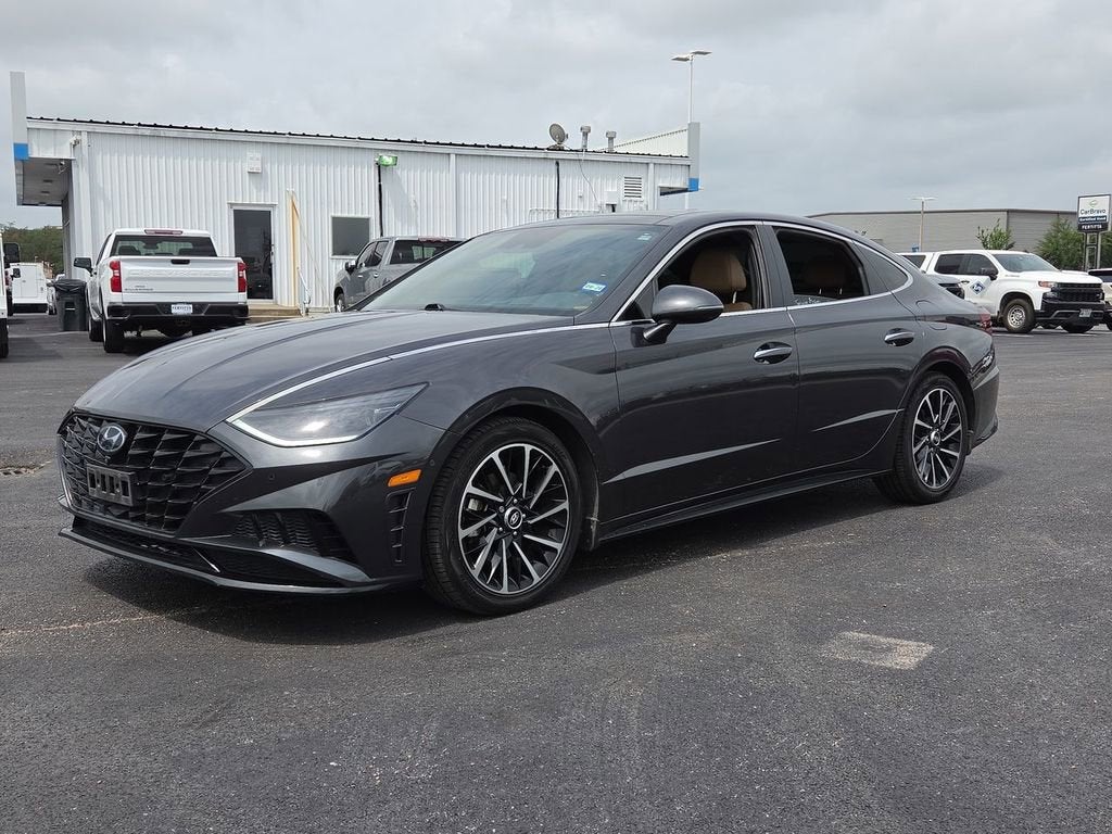 2021 Hyundai Sonata Limited